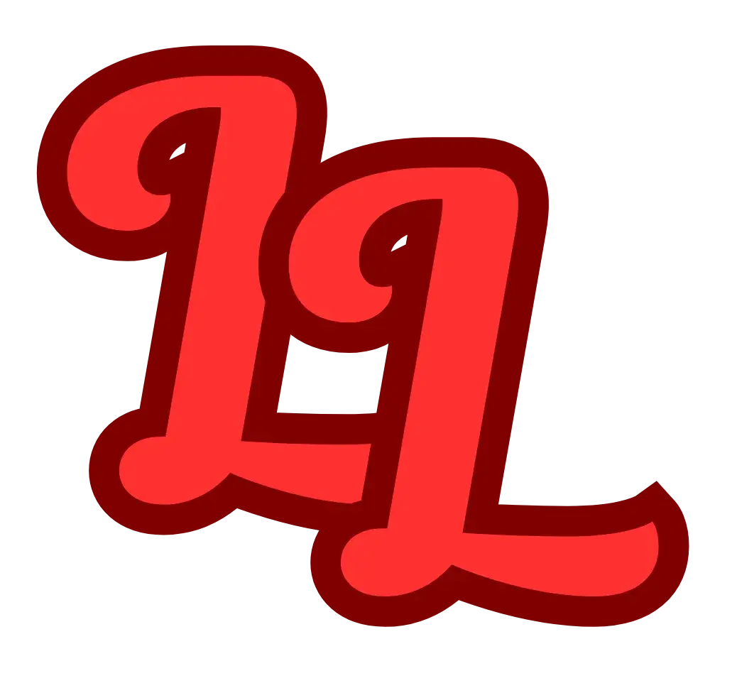 Loan Lodge Red Logo